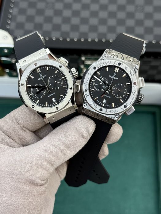 Rolex / HB / Patek Philippe / Cartier