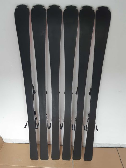 Schiuri Fischer THE CURV XTR skiuri ski 157 cm
