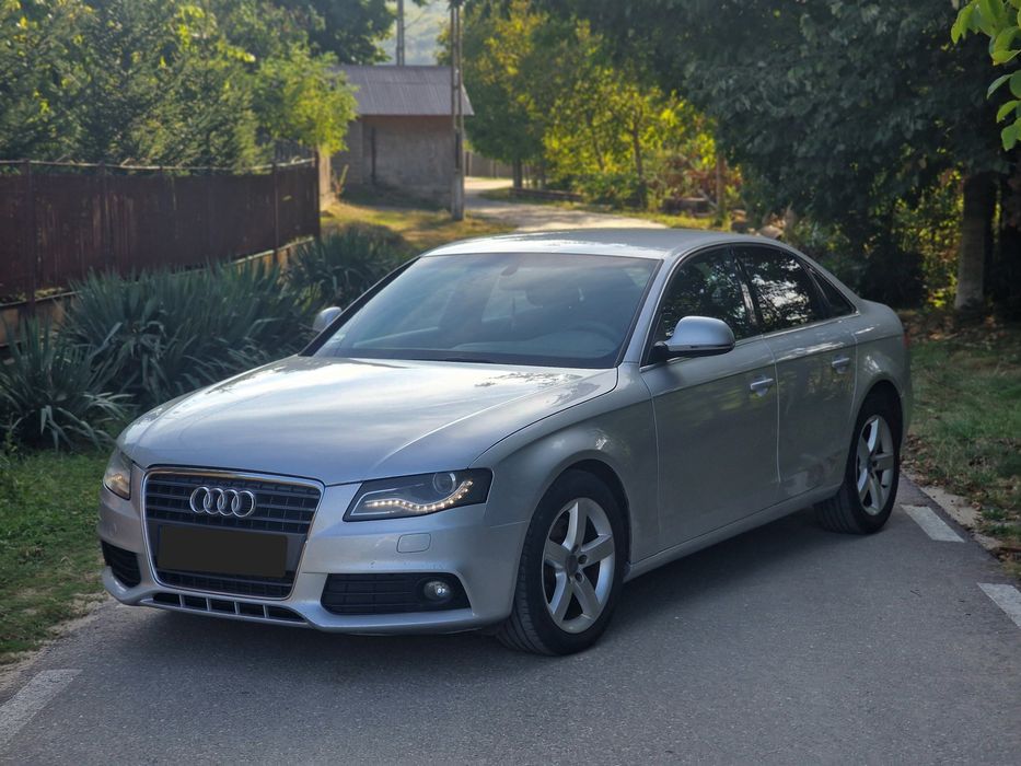 Audi A4 2.0TDI 143cp Euro5