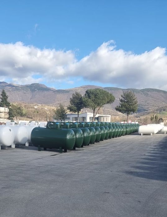 Butelii/Bazine/Rezervoare GPL/Propan 1750Litri/1000/3000