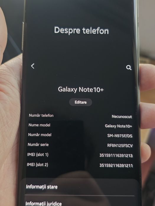 Samsung Galaxy Note 10+