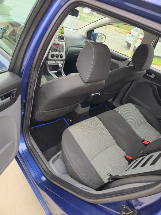 Ford Focus 2010 Benzina Euro 5