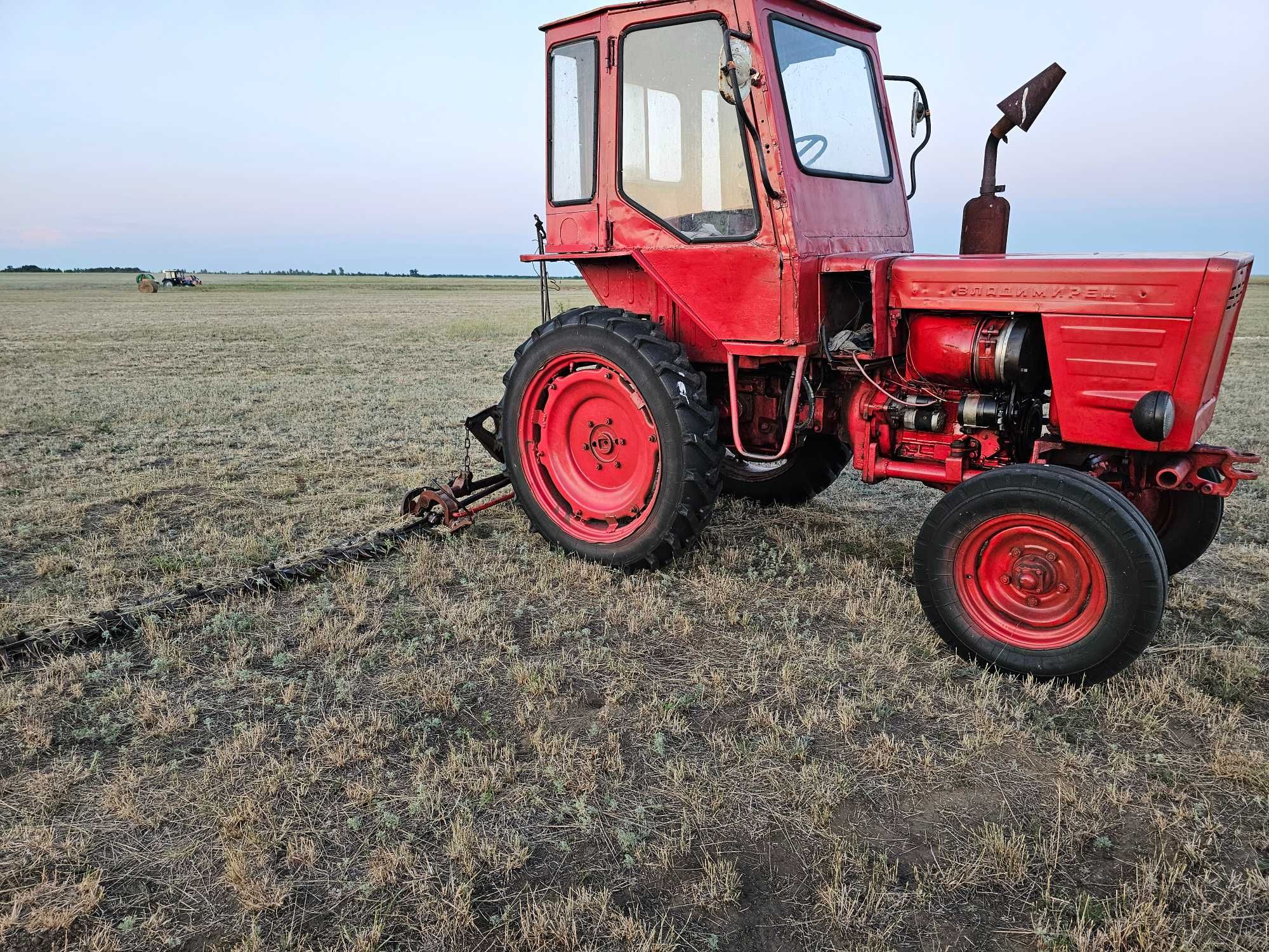 продам трактор т-25