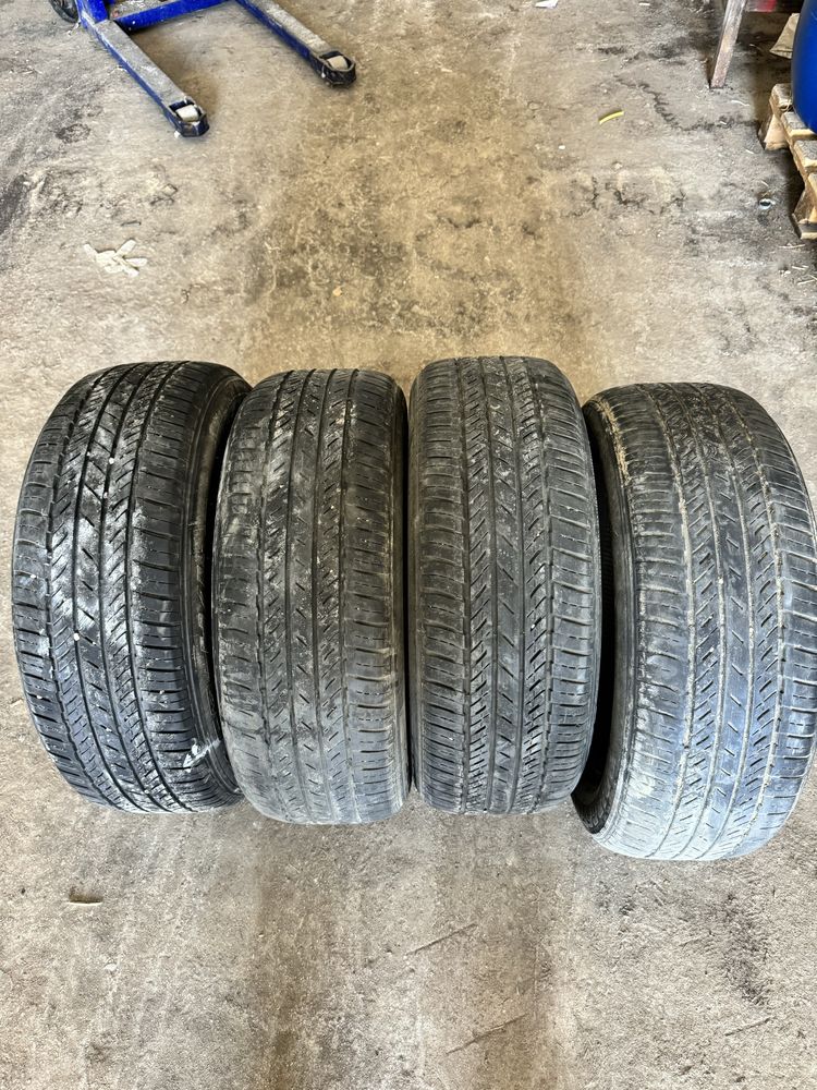 Летняя резина Bridgestone 225 55 R18