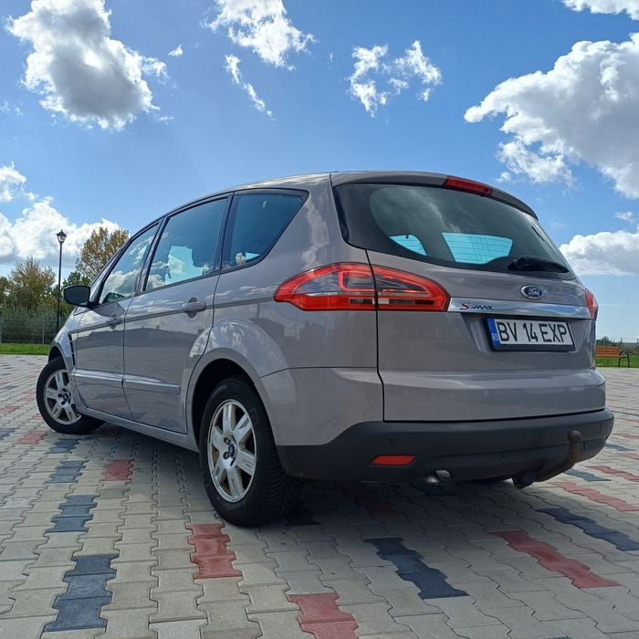 Ford Smax 2011 2.0