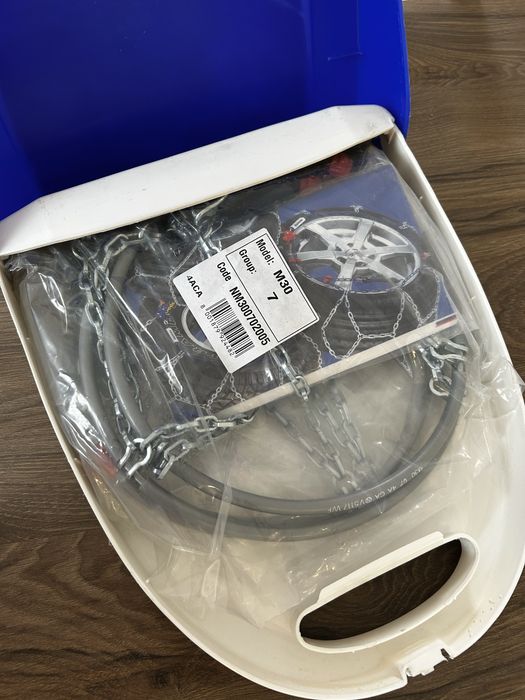 Вериги за сняг нови!