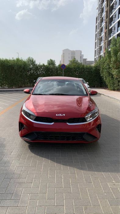 Kia Forte в идеале