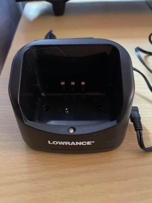 Statie emisie pentru ambarcatiuni Lowrance