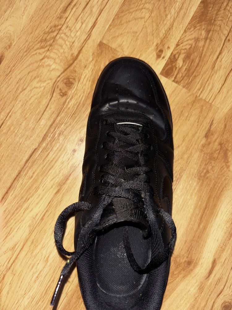 Air Force 1 черни