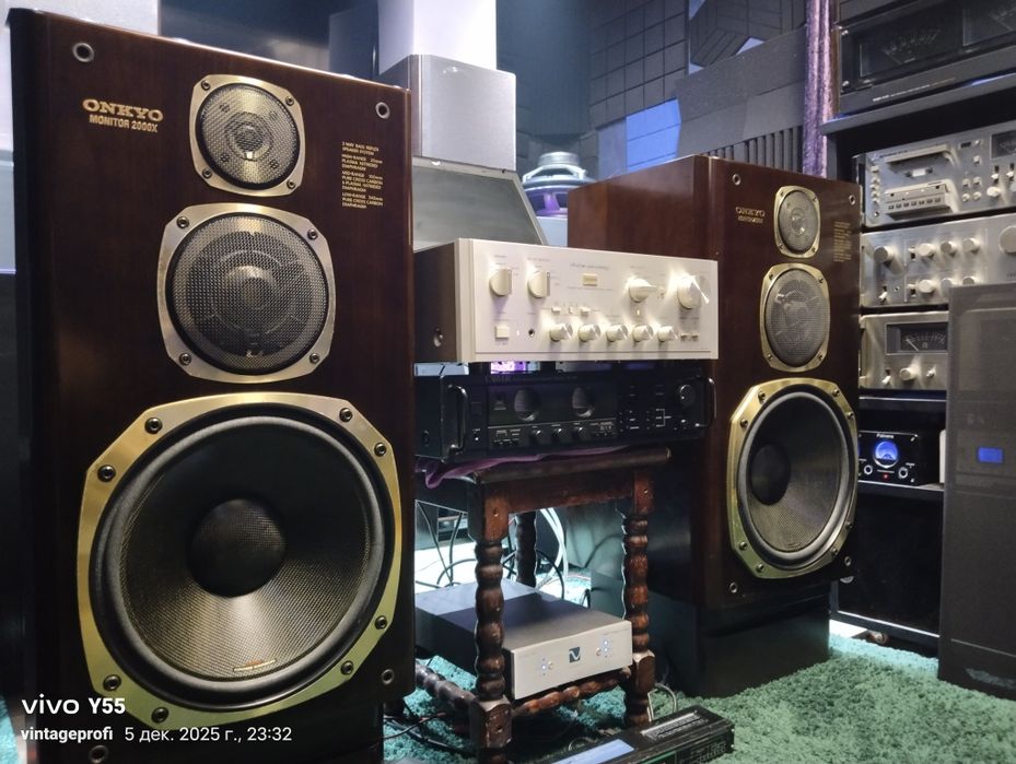 DENON PMA-960 стерео усилитель
¥ 118,000 (around 1985
