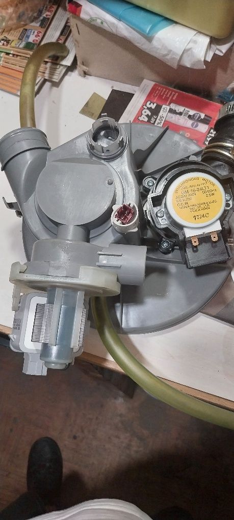 Съдомиялна Beko 45 на части