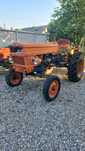 Tractor fiat 250 25 cp