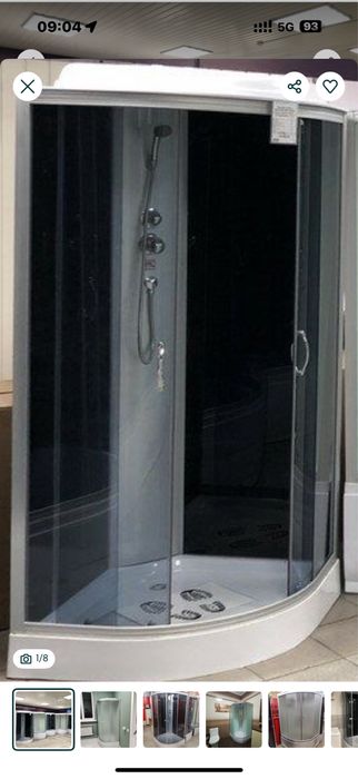 Продам душевую кабину новая