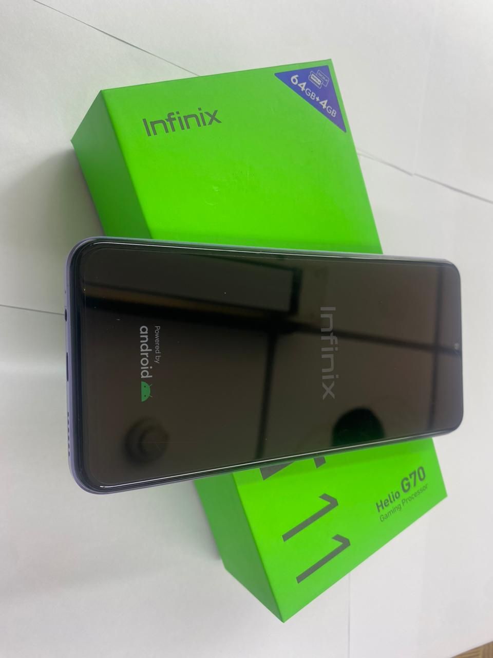 Продам Infinix HOT 11 , новый