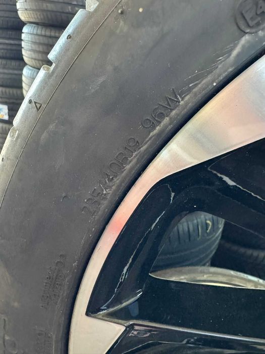 Jante Skoda Superb Karoq Anvelope vara Hankook top 235 40 19