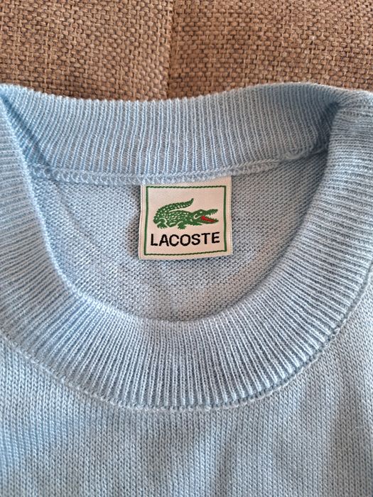 Уникална блузка Lacoste