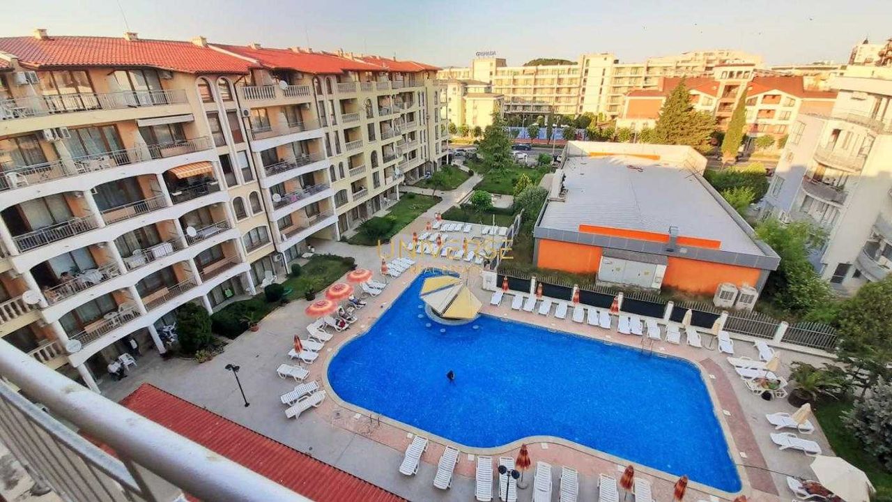Продава се Тристаен апартамент в к.к. Слънчев бряг - 92 кв.м за 1055 €/кв.м - Снимка #10