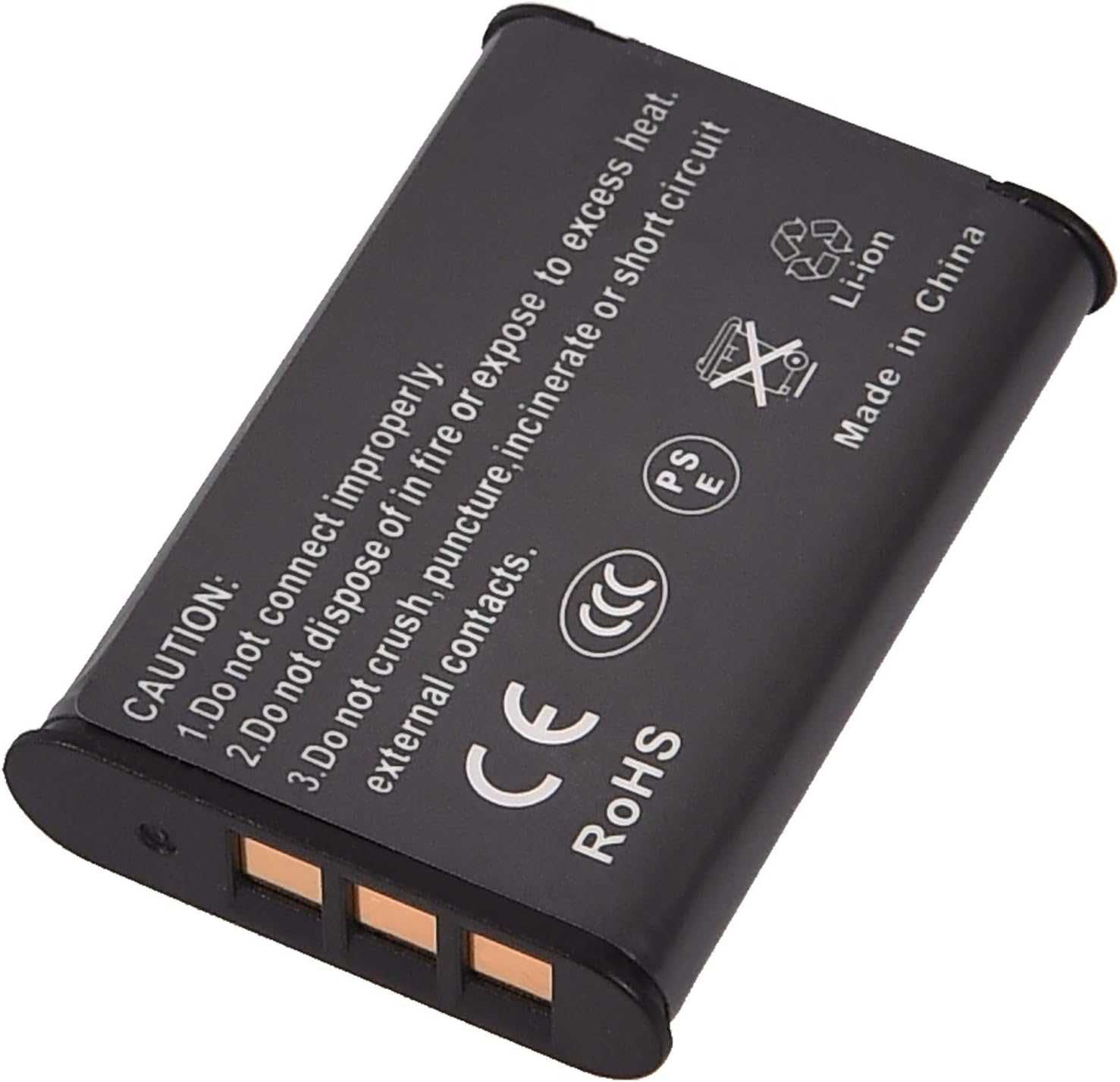 Батерия DSTE D-Li60B / EN-EL11 за Olympus / Optio