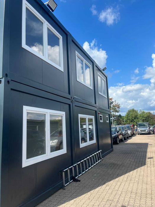 Container Modular 6x2,4 - Mehedinti