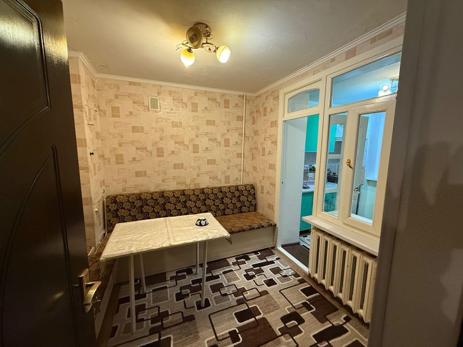 Продается 3х комнатная квартира на Нукусской