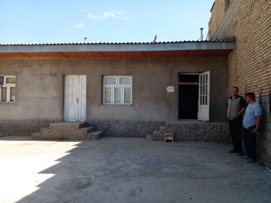 Кибрай Хайдарободда арендага уй (ховли)