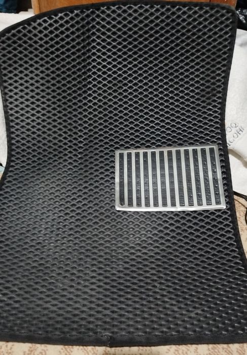 Эвакор коврики для jetour dashing