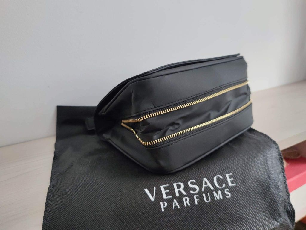 Versace parfums bag