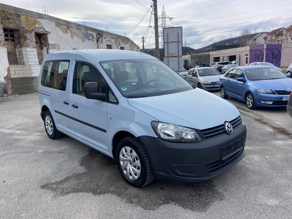 VW Caddy 1.6 Tdi