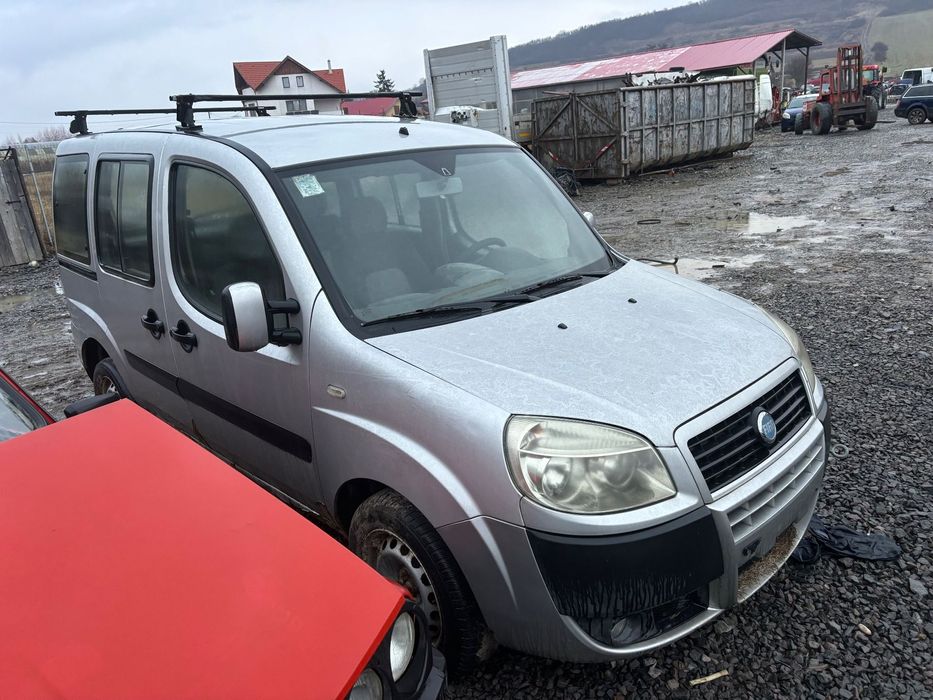 Piese Fiat Doblo 1.3 multijet 2006