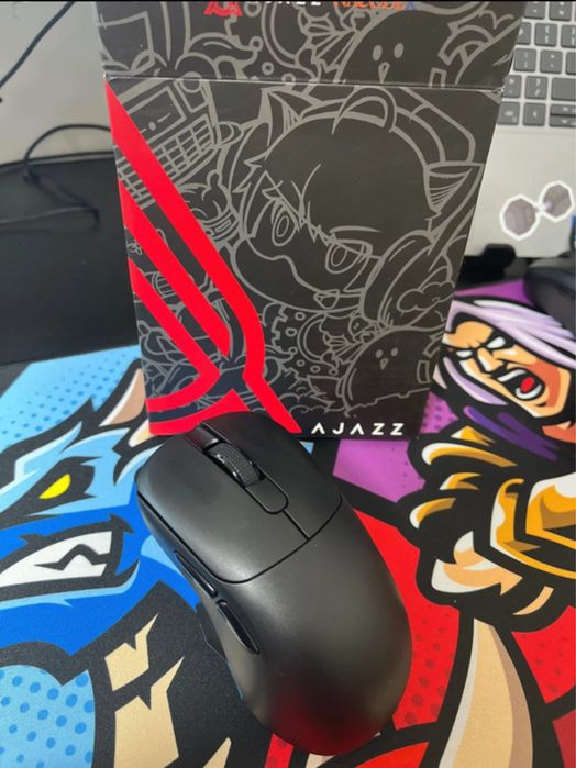Mouse Ajazz AJ179 PRO 8k