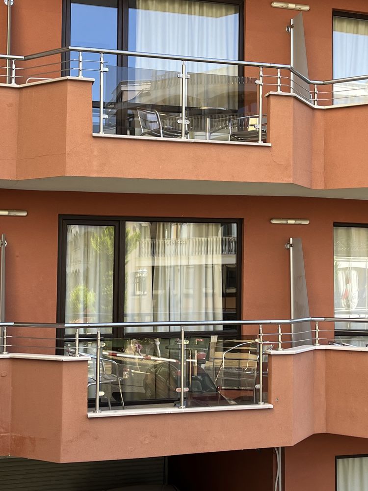 Външни парапети  разпродажба хотел