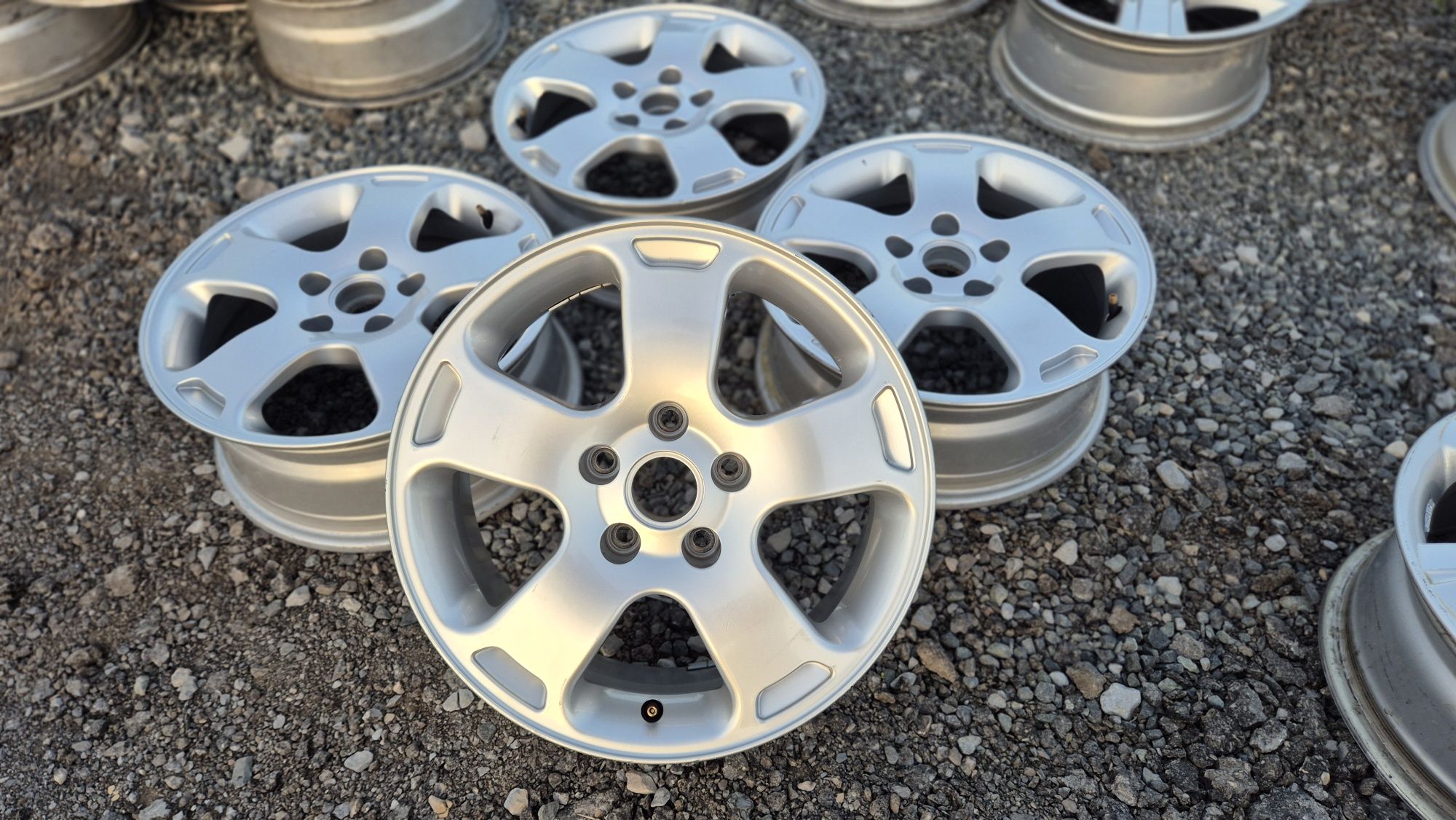 Джанти 5/112 VW,Audi,Seat 5x112