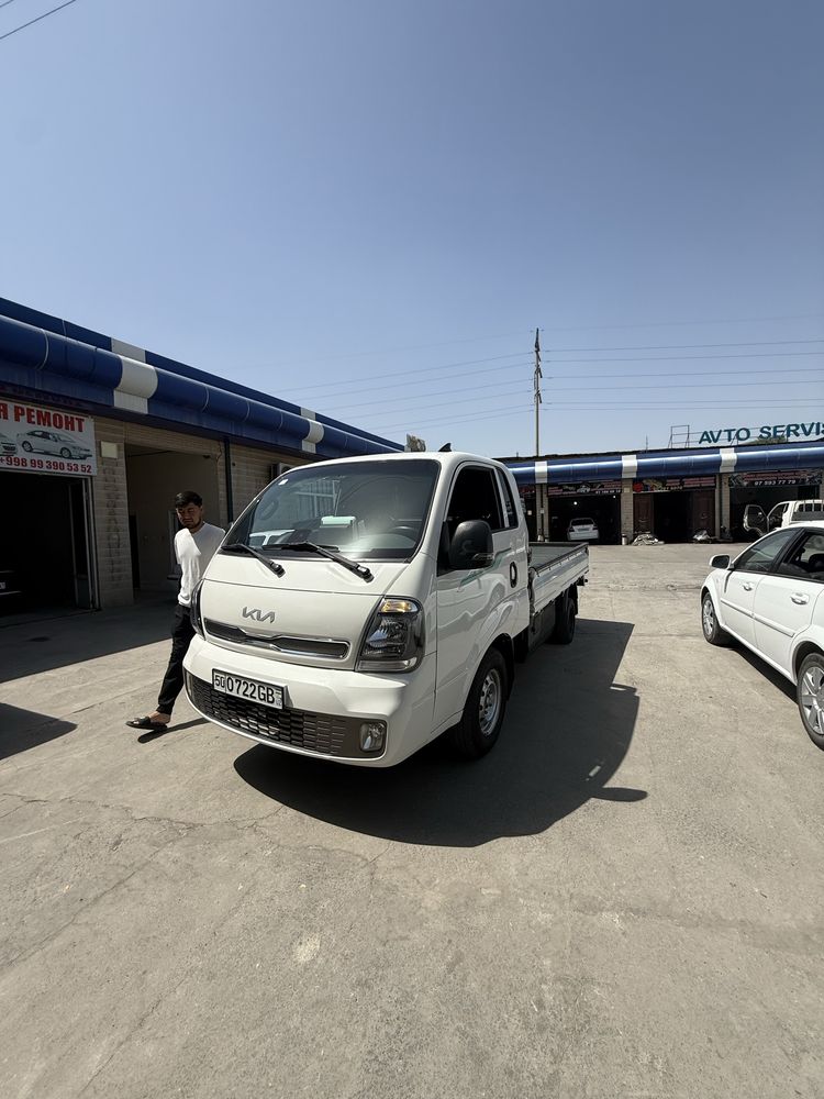 Kia bongo gls elektromabil sotiladi