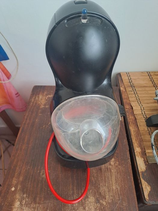 Expresor cu capsule krups