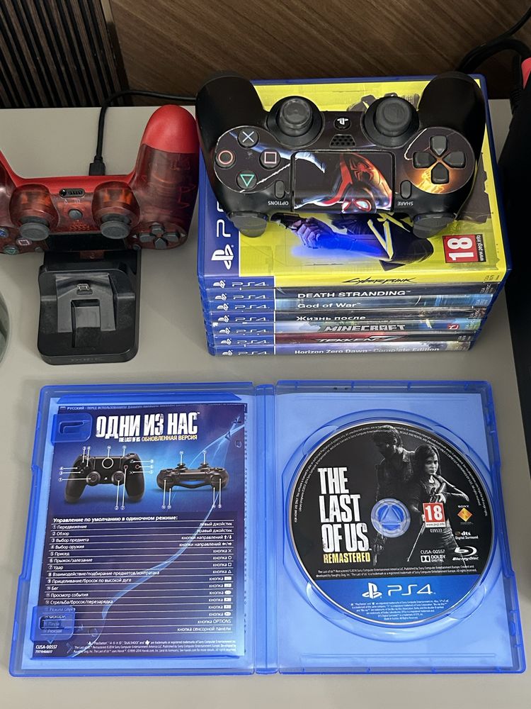 • The Last of Us/Одни из нас