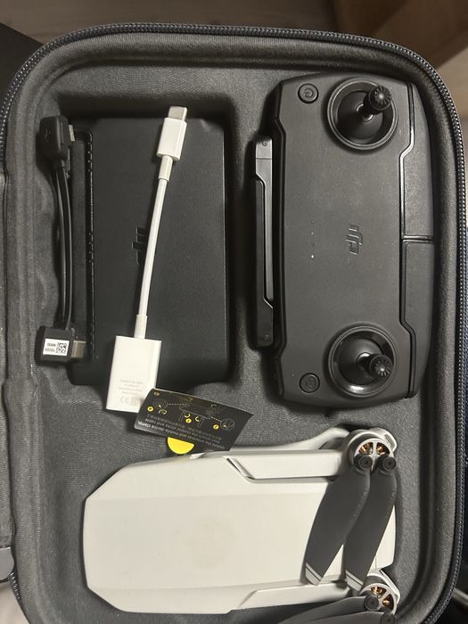 Drona dji mavic mini + full acesorii