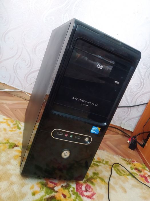 Продам системный блок (ПК)