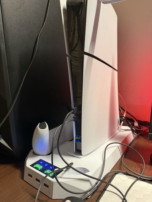 Ps5 Slim 1TB+2 controllere