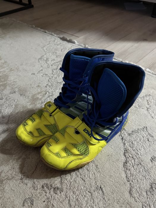 Боксерки Loma 43 размер