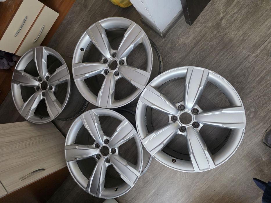 Джанти Audi Allroad 18"