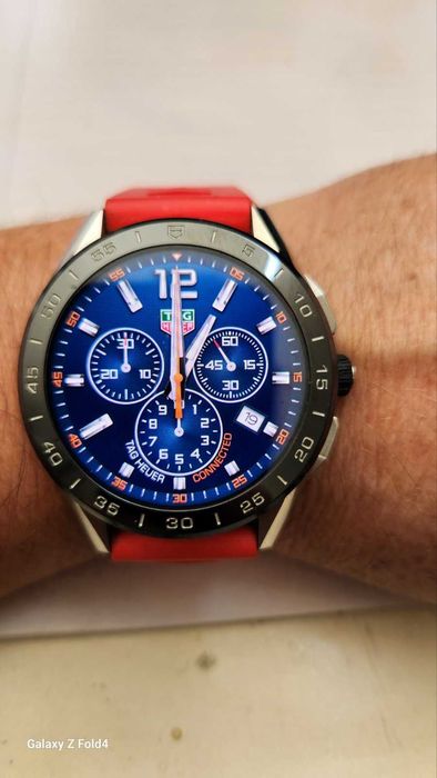 Tag heuer                .