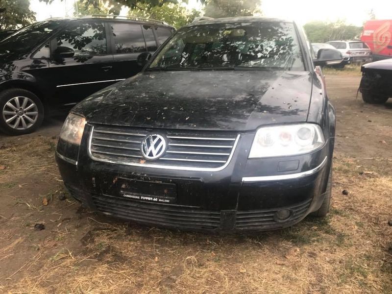 Passat 5,5/1,9tdi/131ks 2,5TDI/150/180