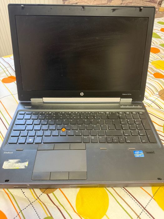 HP EliteBook Workstation 8570w