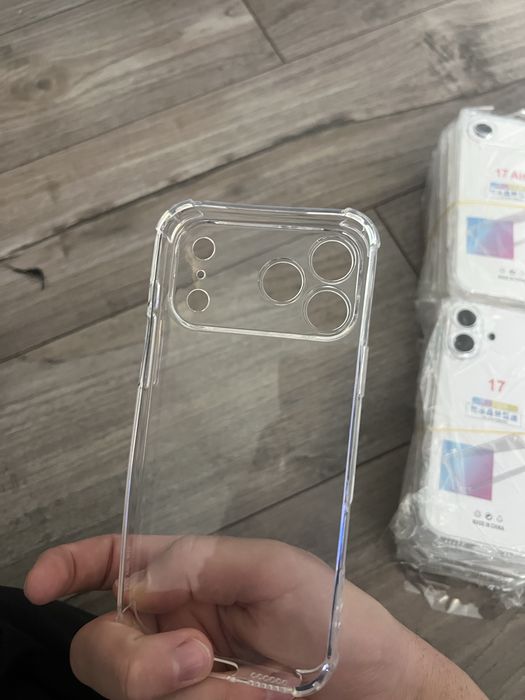Чисто нов Калъф за iphone 17 pro max
