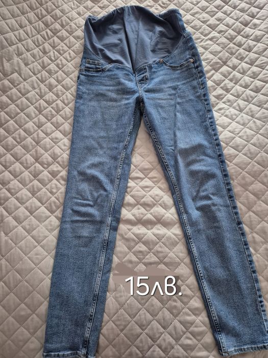 Дънки за бременни HM, M-размер