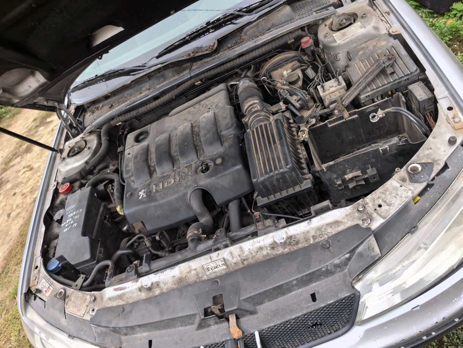 Пежо на части 2.0 дизел