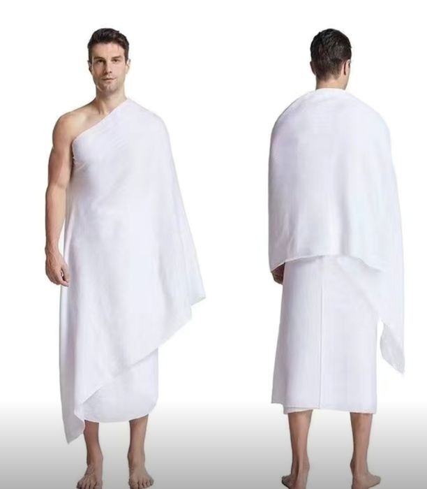 Ихрам. Все для Умры.