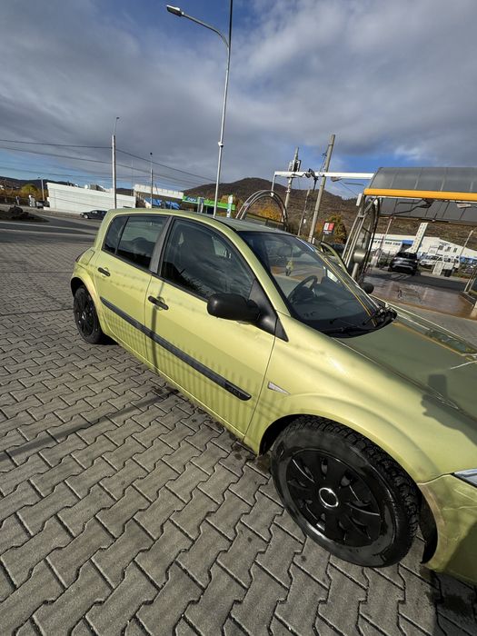 Vand renault megane 2