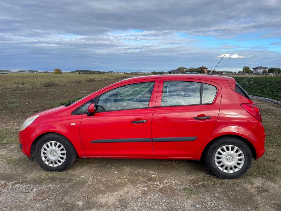 Vand Opel Corsa