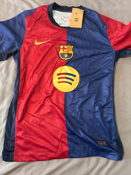 Tricou de football Nike S